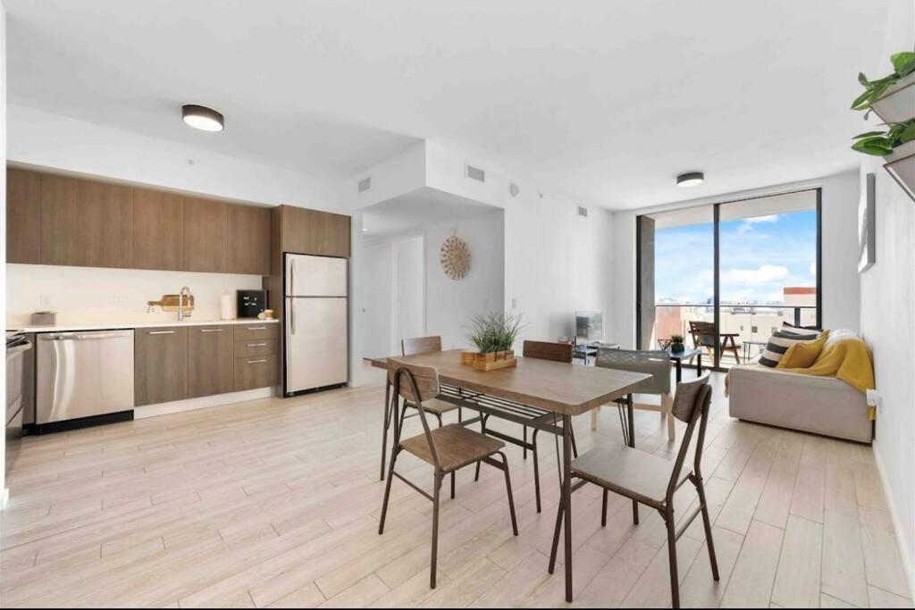 Gorgeous 2Br/2Bth In The Heart Of Miami Διαμέρισμα Εξωτερικό φωτογραφία