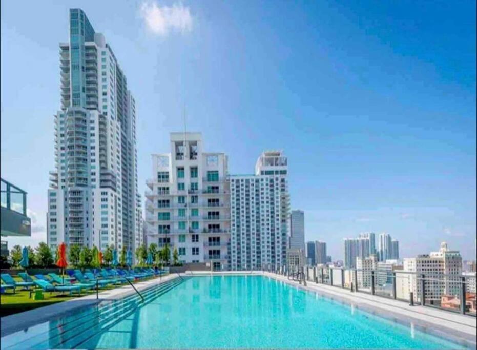 Gorgeous 2Br/2Bth In The Heart Of Miami Διαμέρισμα Εξωτερικό φωτογραφία