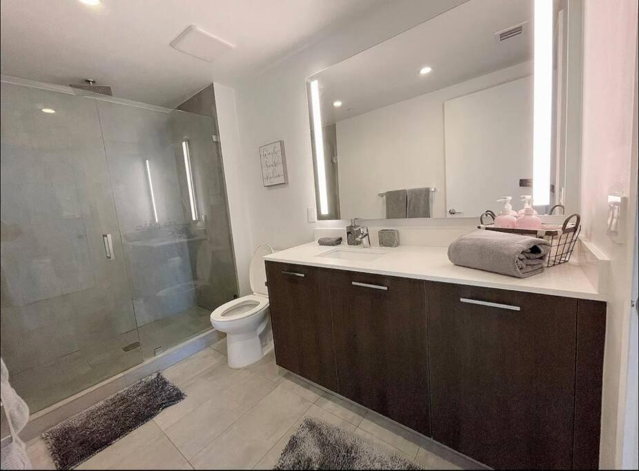 Gorgeous 2Br/2Bth In The Heart Of Miami Διαμέρισμα Εξωτερικό φωτογραφία