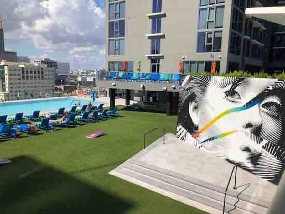 Gorgeous 2Br/2Bth In The Heart Of Miami Διαμέρισμα Εξωτερικό φωτογραφία