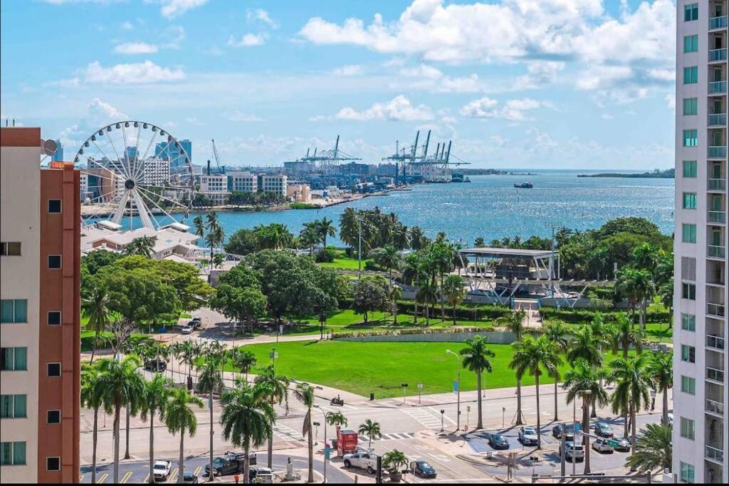 Gorgeous 2Br/2Bth In The Heart Of Miami Διαμέρισμα Εξωτερικό φωτογραφία